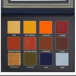 Ace Beaute Vintage Dawn Palette